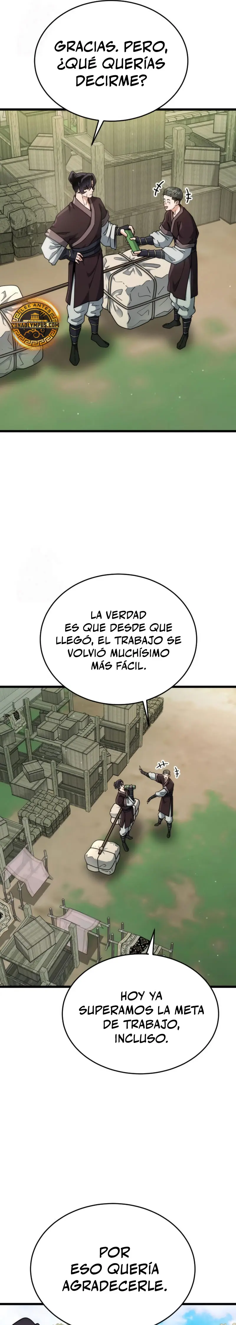El renacer del Filo y la Flor capítulo 8, página 26