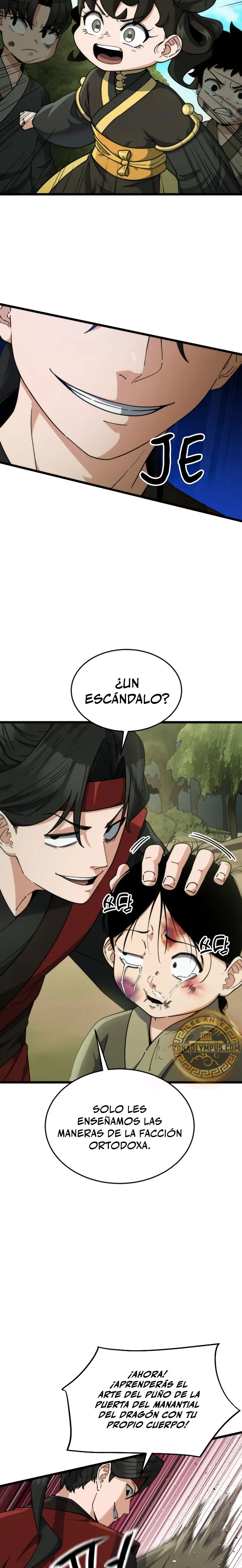 El renacer del Filo y la Flor capítulo 9, página 3