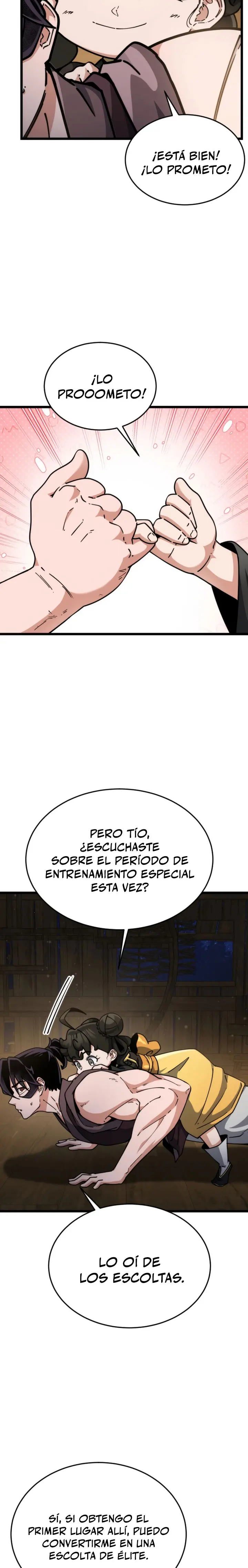 El renacer del Filo y la Flor capítulo 9, página 29