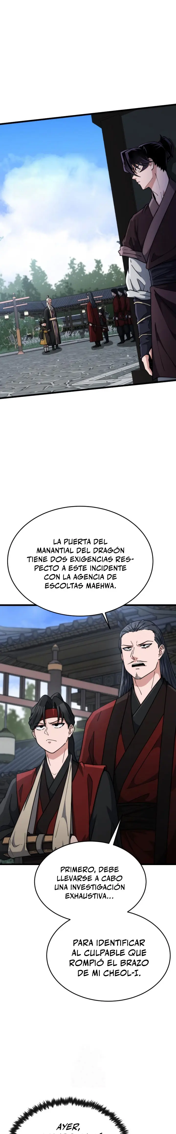 El renacer del Filo y la Flor capítulo 10, página 2