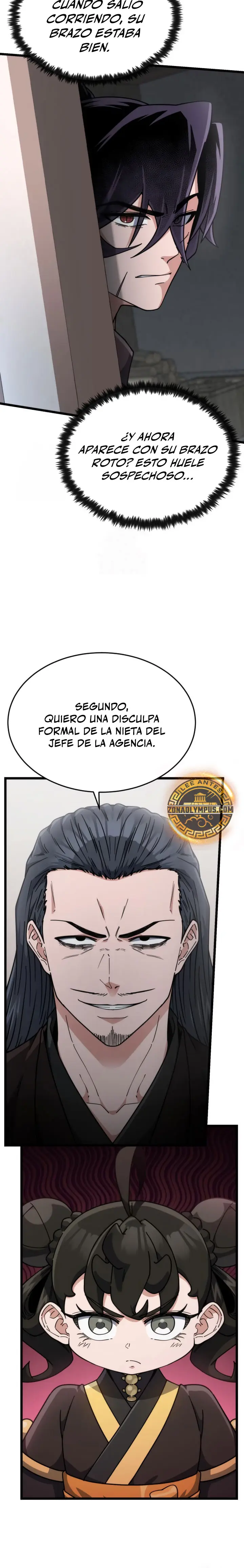 El renacer del Filo y la Flor capítulo 10, página 3