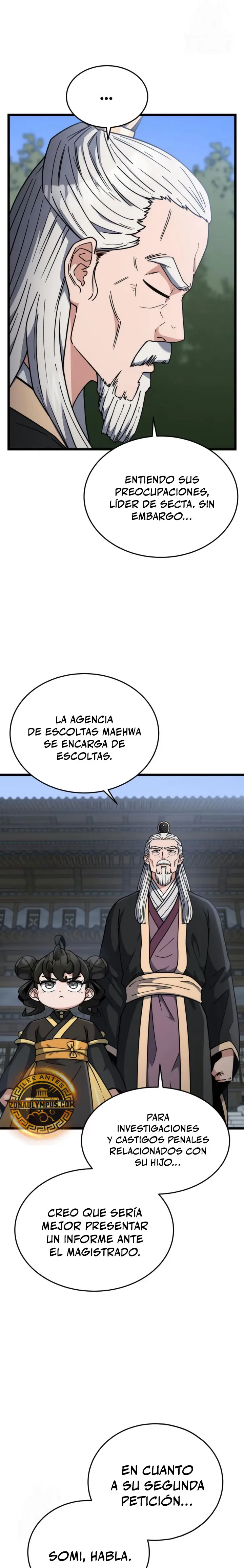 El renacer del Filo y la Flor capítulo 10, página 4