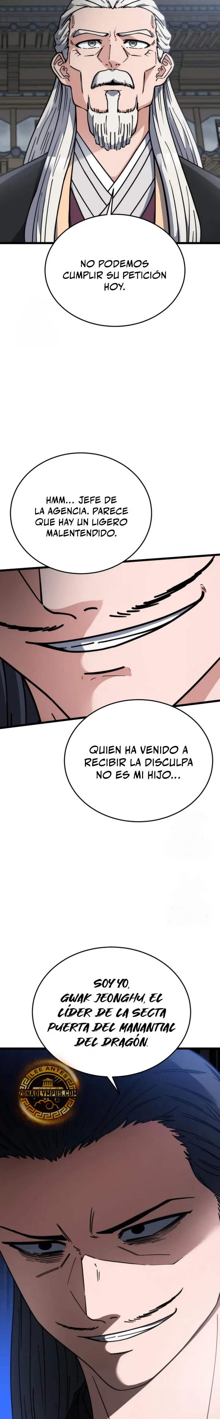 El renacer del Filo y la Flor capítulo 10, página 6