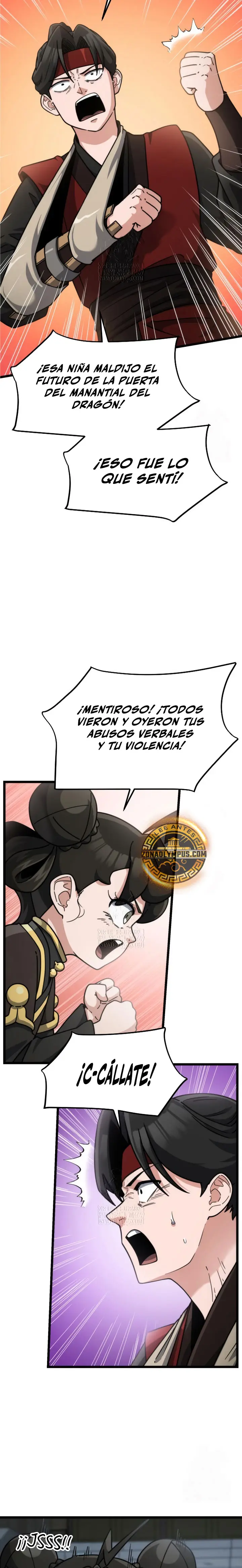 El renacer del Filo y la Flor capítulo 10, página 9