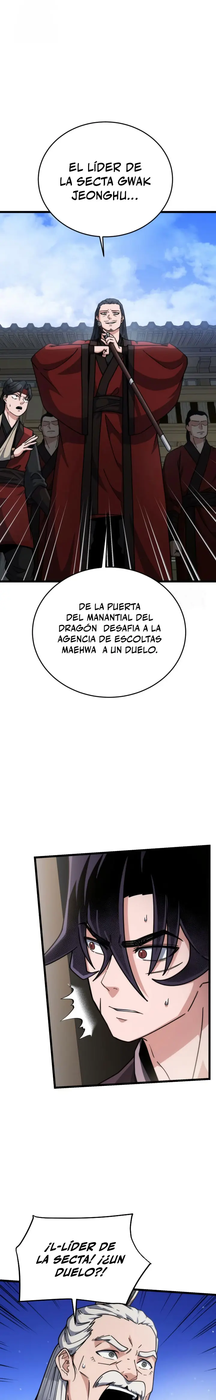 El renacer del Filo y la Flor capítulo 10, página 11