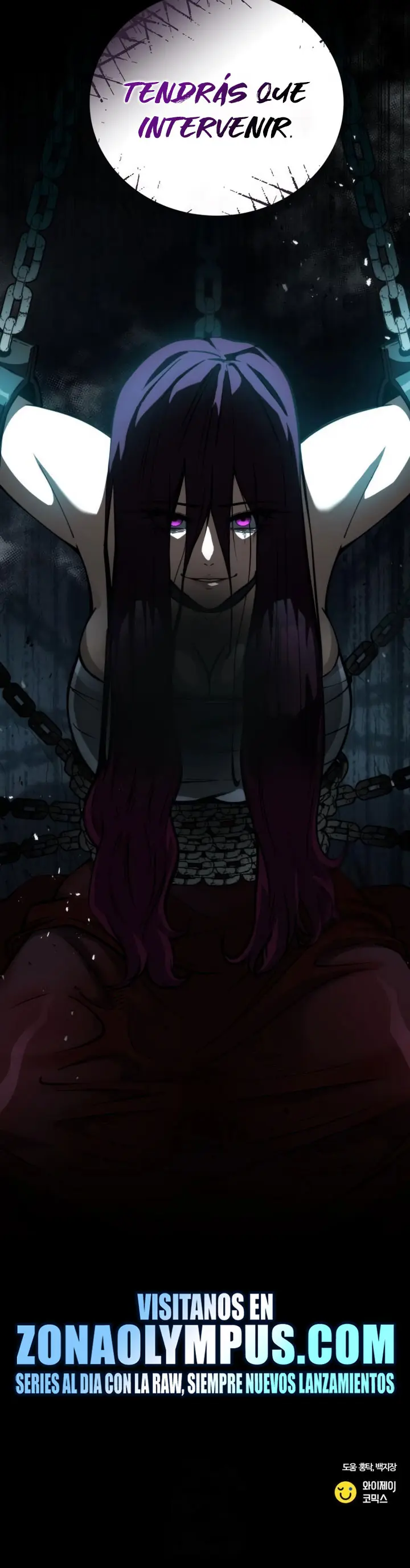El renacer del Filo y la Flor capítulo 10, página 40