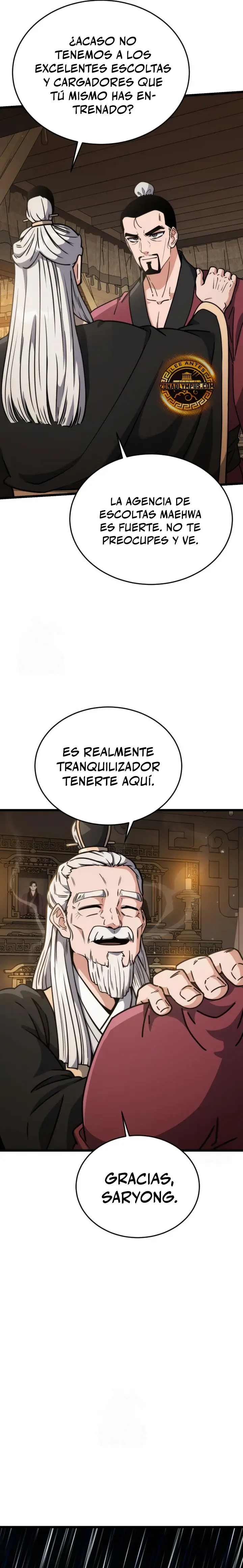 El renacer del Filo y la Flor capítulo 11, página 4