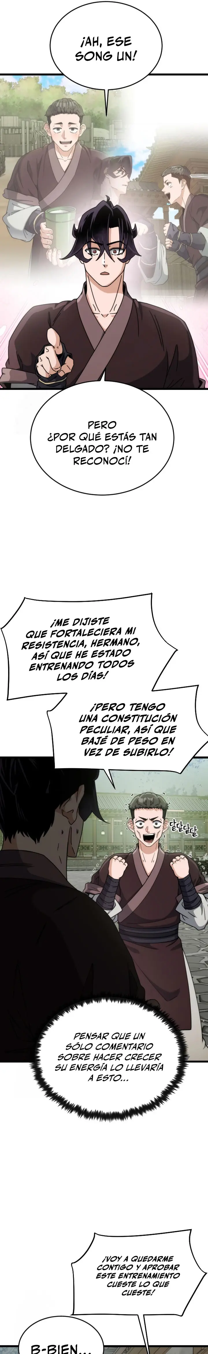 El renacer del Filo y la Flor capítulo 11, página 8