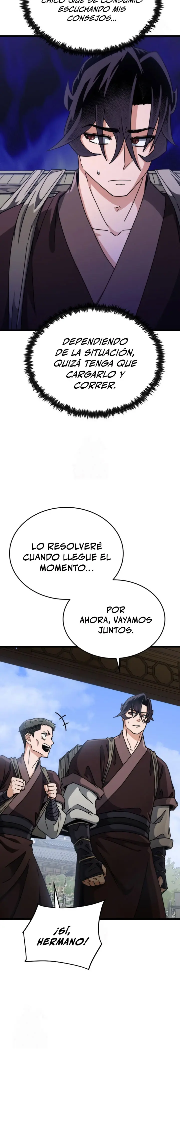 El renacer del Filo y la Flor capítulo 11, página 15