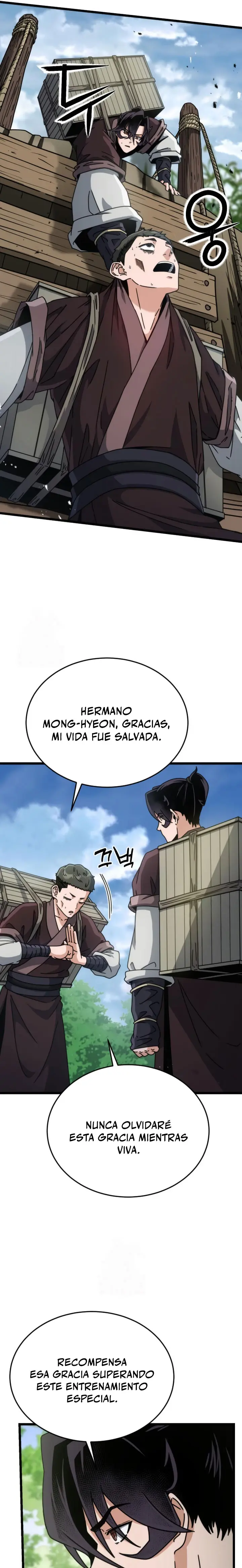 El renacer del Filo y la Flor capítulo 11, página 20