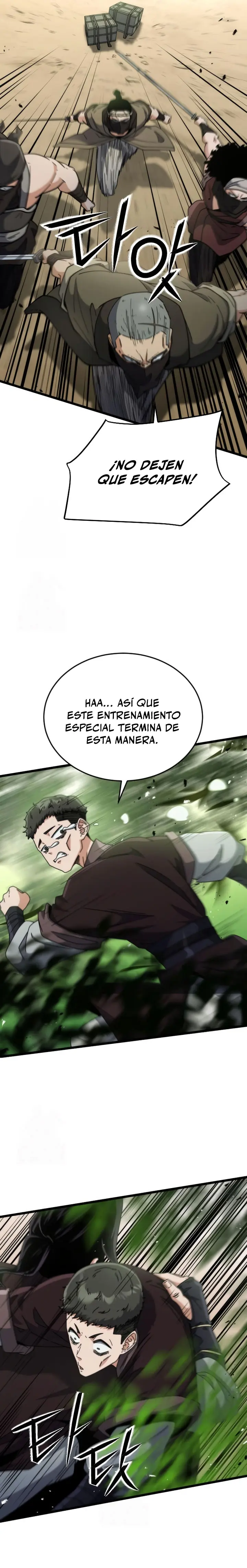 El renacer del Filo y la Flor capítulo 11, página 26