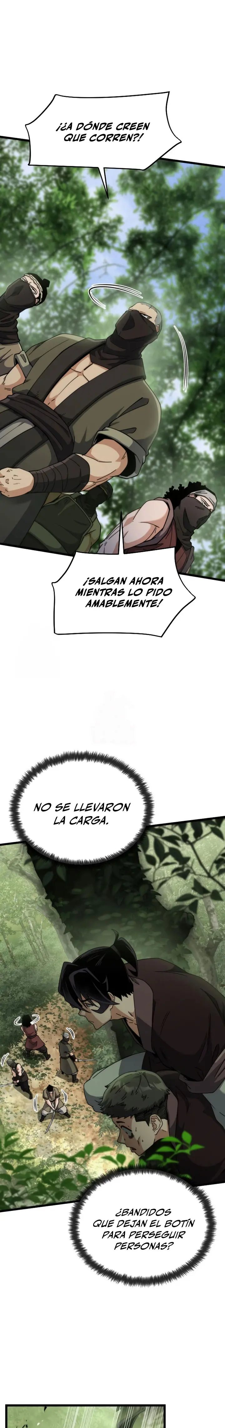 El renacer del Filo y la Flor capítulo 11, página 27