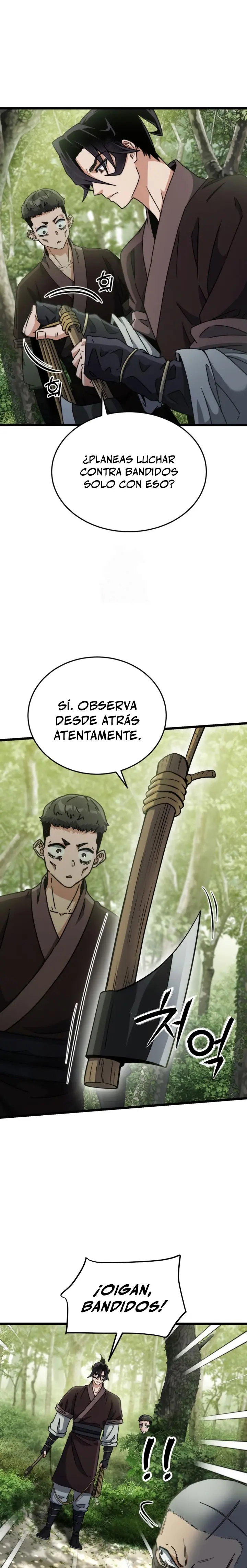 El renacer del Filo y la Flor capítulo 11, página 29