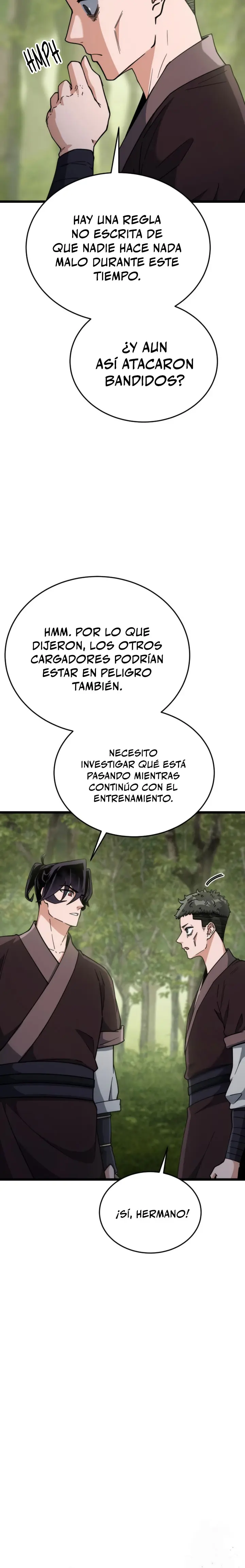 El renacer del Filo y la Flor capítulo 12, página 13