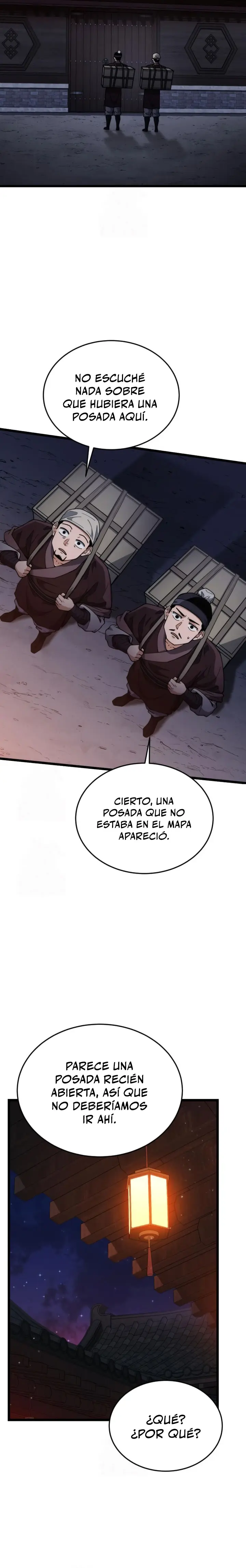 El renacer del Filo y la Flor capítulo 12, página 25