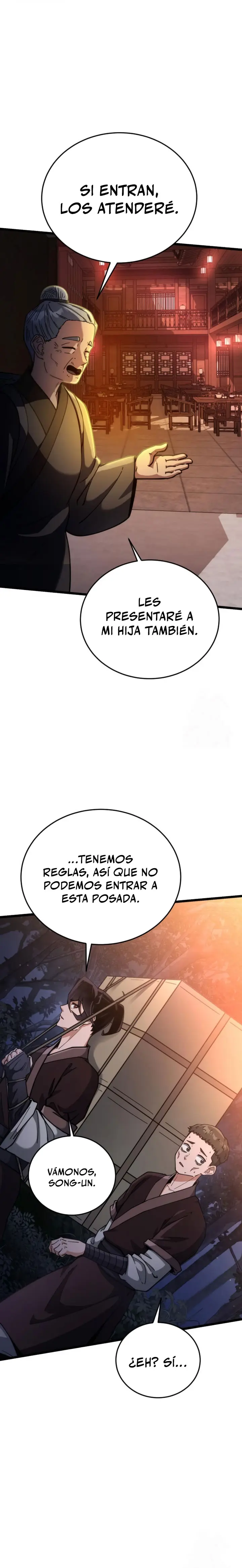 El renacer del Filo y la Flor capítulo 12, página 31