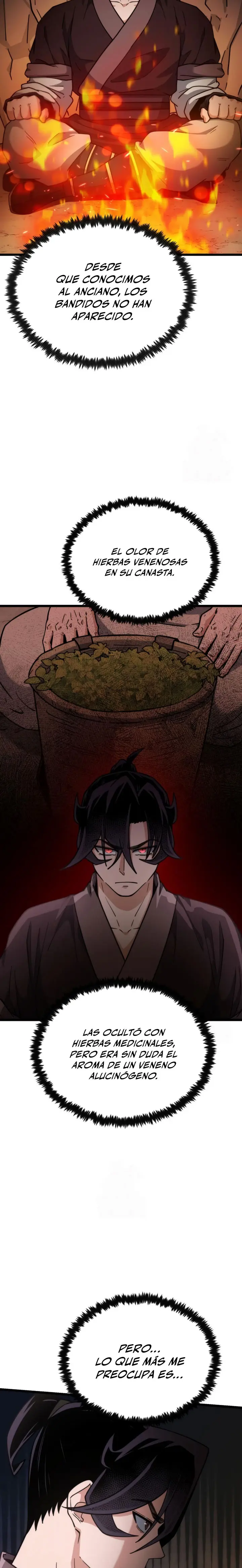 El renacer del Filo y la Flor capítulo 12, página 33