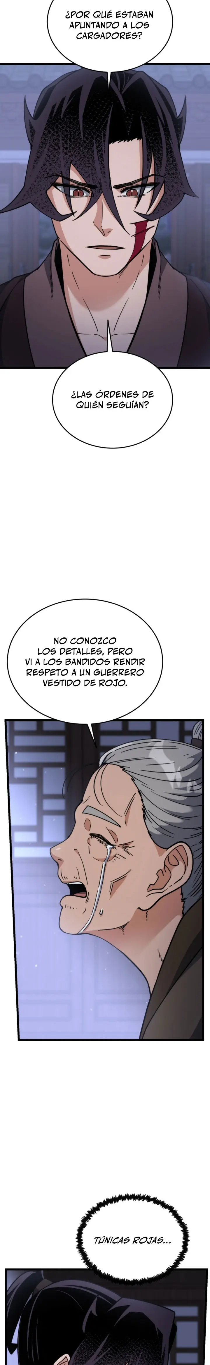 El renacer del Filo y la Flor capítulo 13, página 29