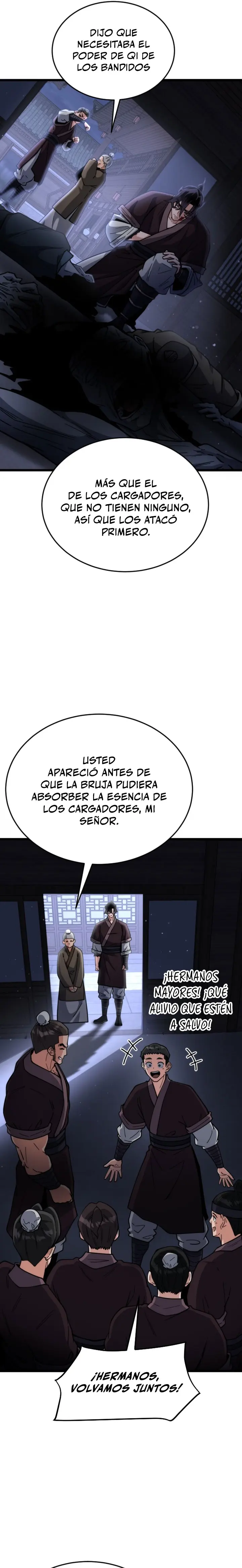 El renacer del Filo y la Flor capítulo 13, página 31