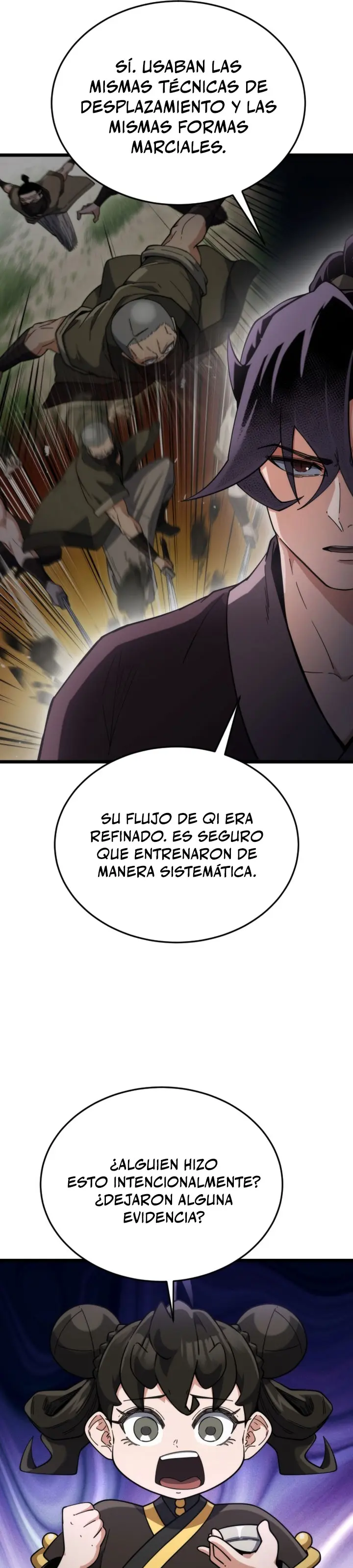 El renacer del Filo y la Flor capítulo 13, página 37