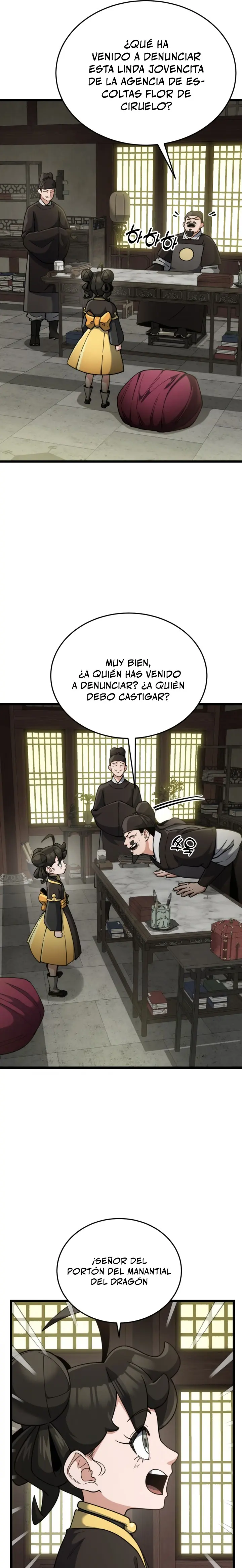 El renacer del Filo y la Flor capítulo 14, página 8