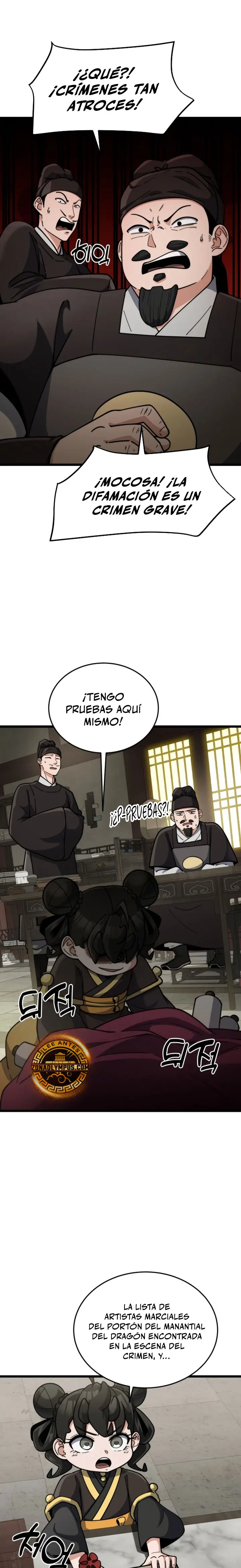 El renacer del Filo y la Flor capítulo 14, página 10