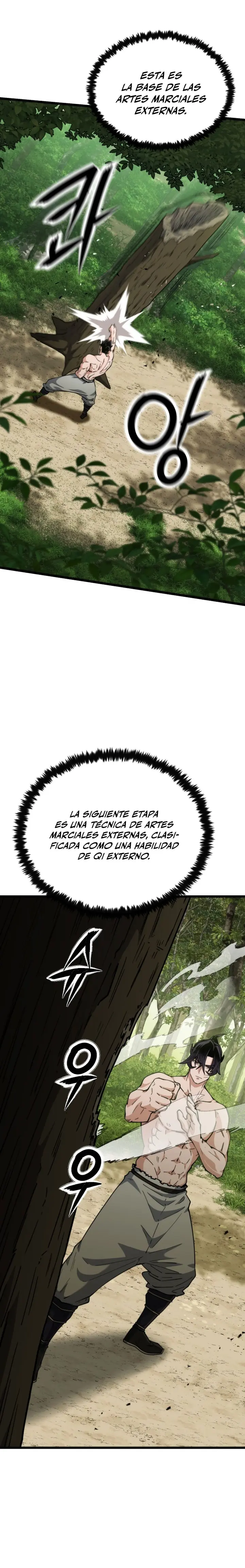 El renacer del Filo y la Flor capítulo 14, página 14