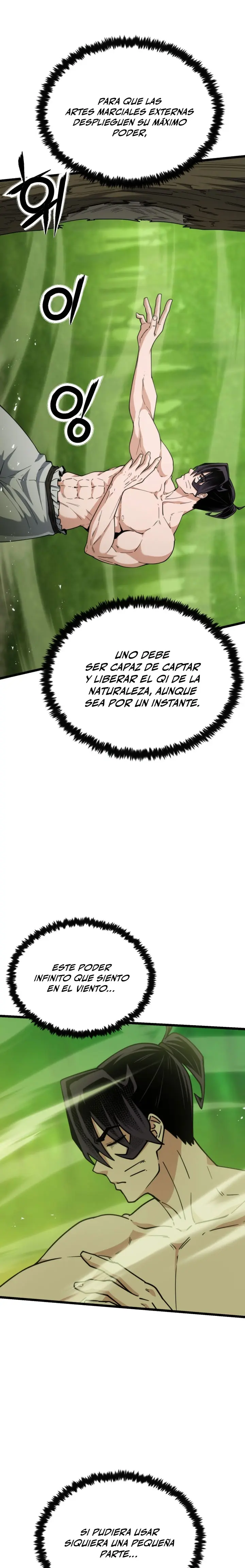 El renacer del Filo y la Flor capítulo 14, página 15