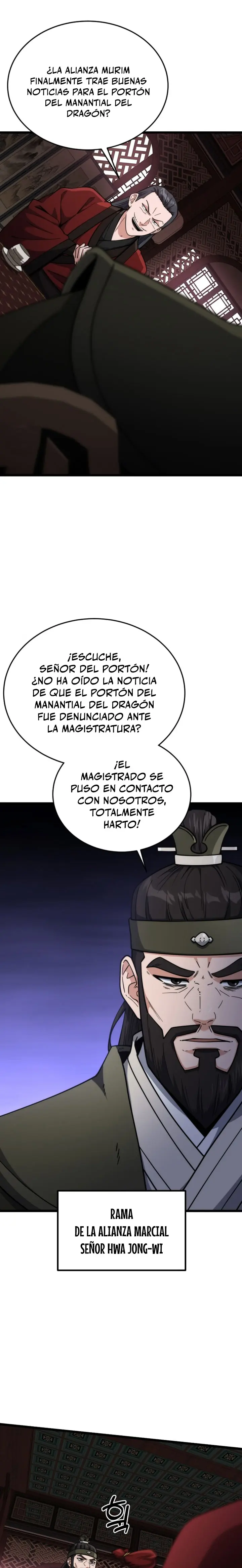 El renacer del Filo y la Flor capítulo 14, página 30