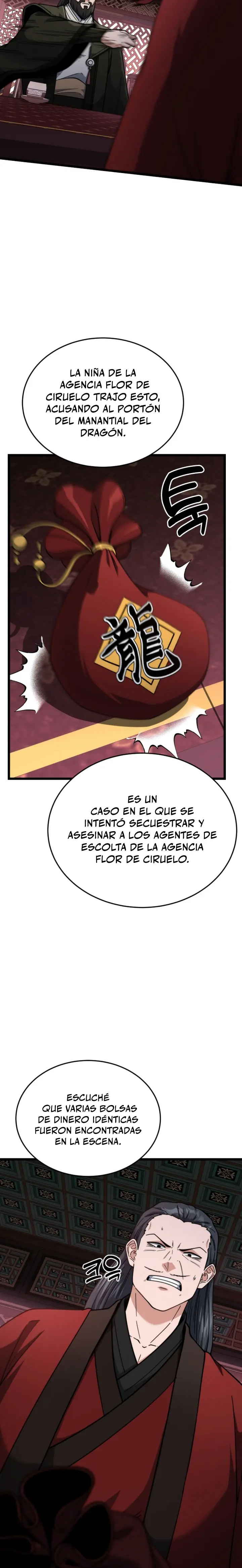 El renacer del Filo y la Flor capítulo 14, página 31