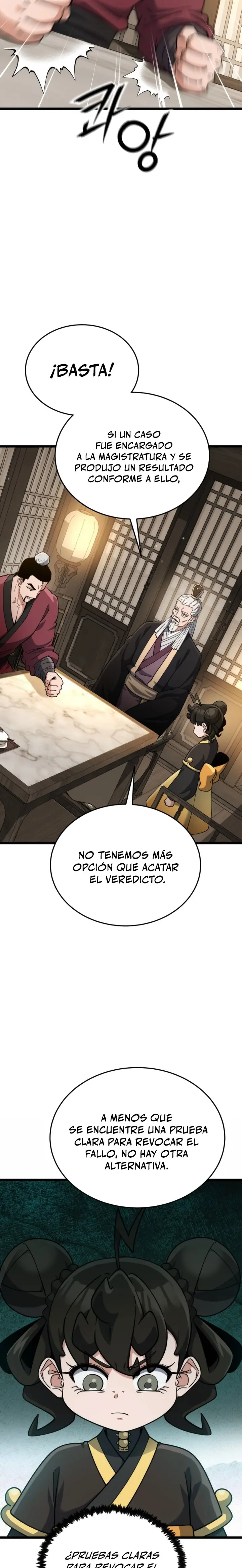 El renacer del Filo y la Flor capítulo 14, página 36