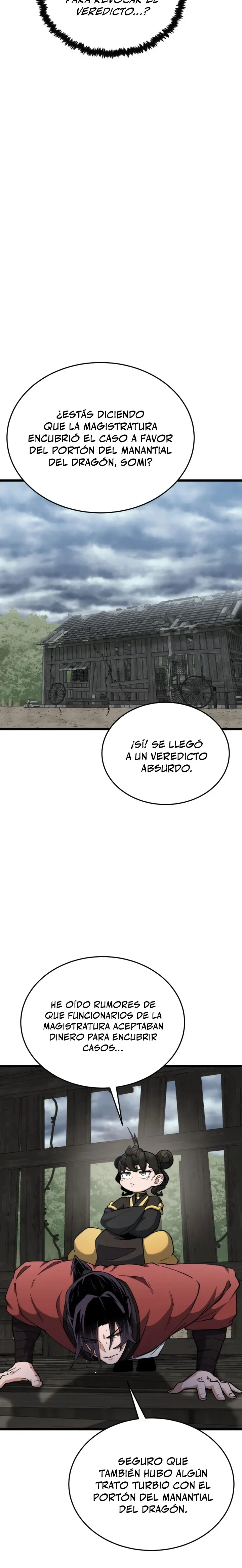 El renacer del Filo y la Flor capítulo 14, página 37
