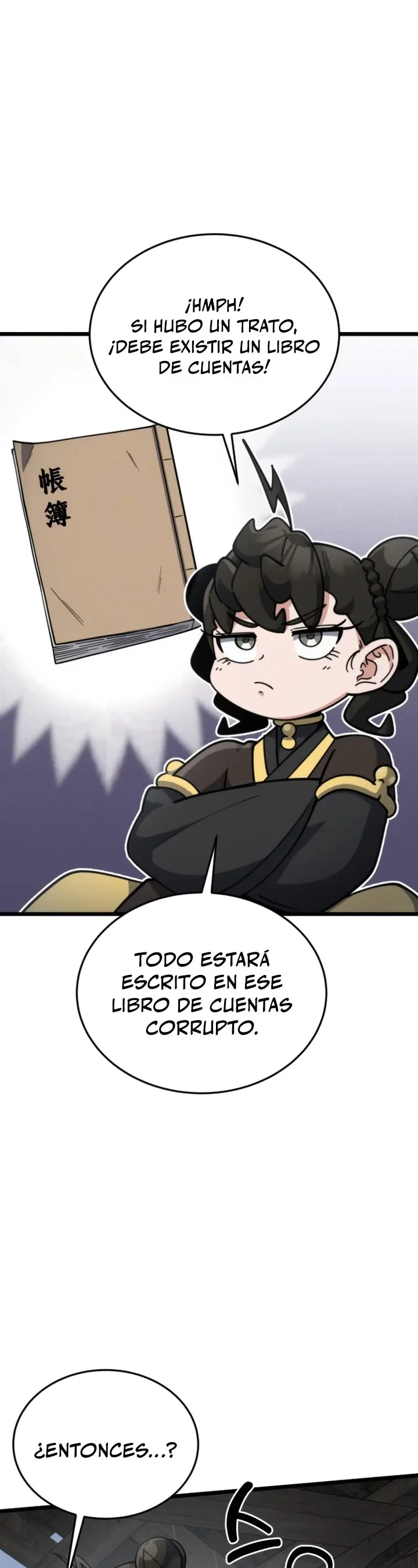 El renacer del Filo y la Flor capítulo 14, página 38