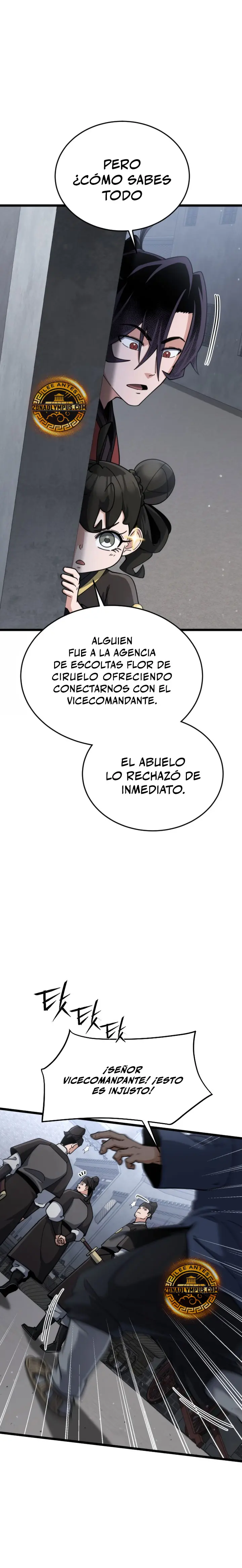 El renacer del Filo y la Flor capítulo 15, página 3