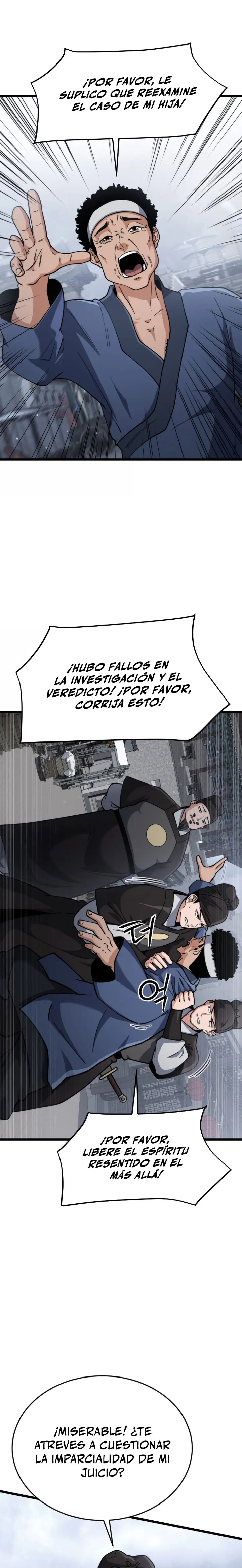 El renacer del Filo y la Flor capítulo 15, página 4