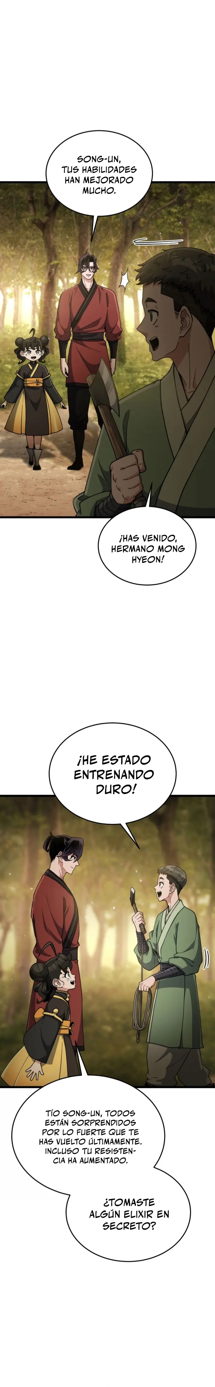 El renacer del Filo y la Flor capítulo 15, página 13