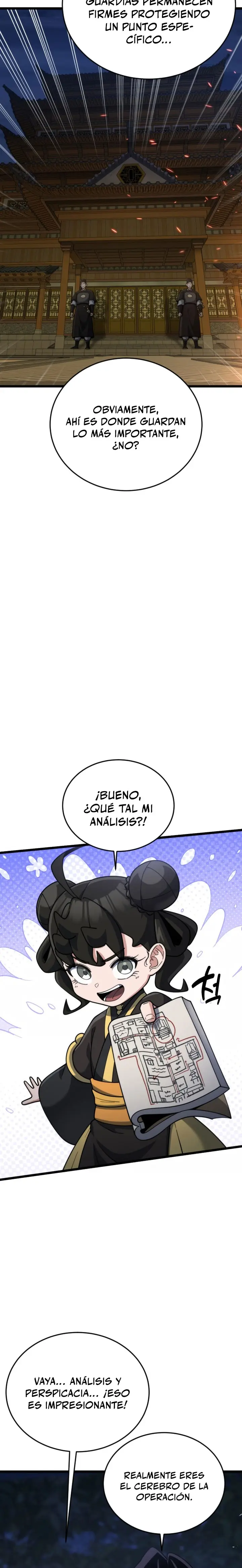 El renacer del Filo y la Flor capítulo 15, página 25
