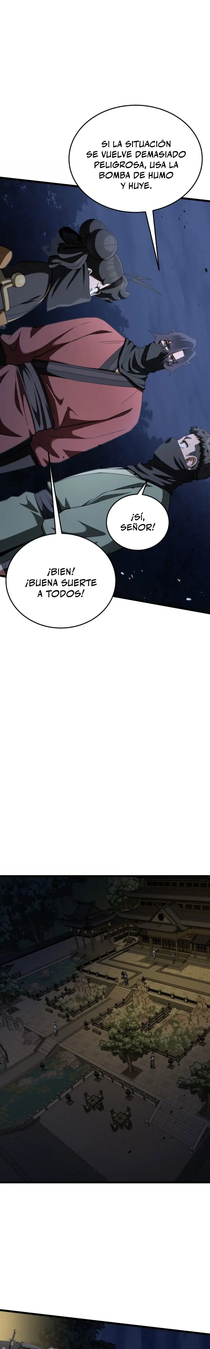 El renacer del Filo y la Flor capítulo 15, página 29
