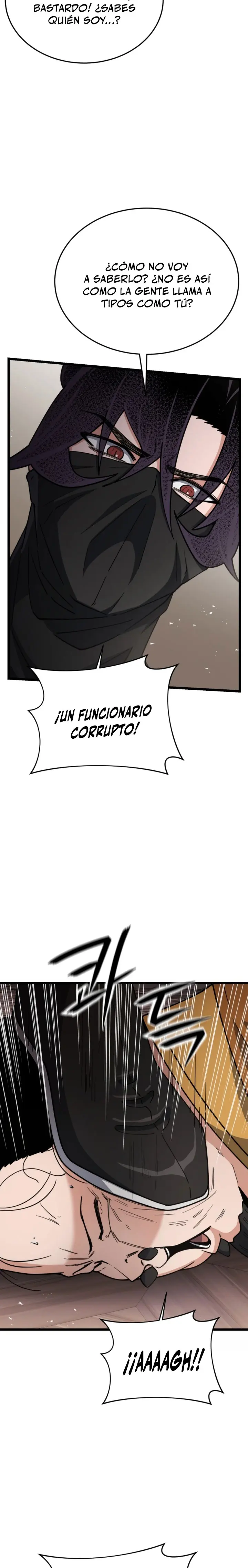 El renacer del Filo y la Flor capítulo 16, página 6
