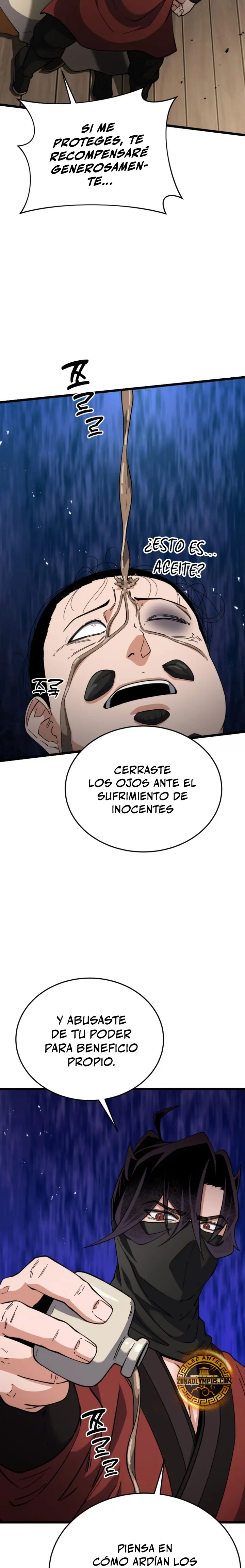 El renacer del Filo y la Flor capítulo 16, página 17