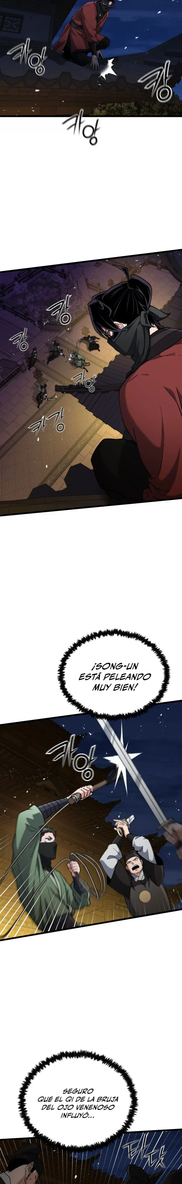 El renacer del Filo y la Flor capítulo 16, página 21