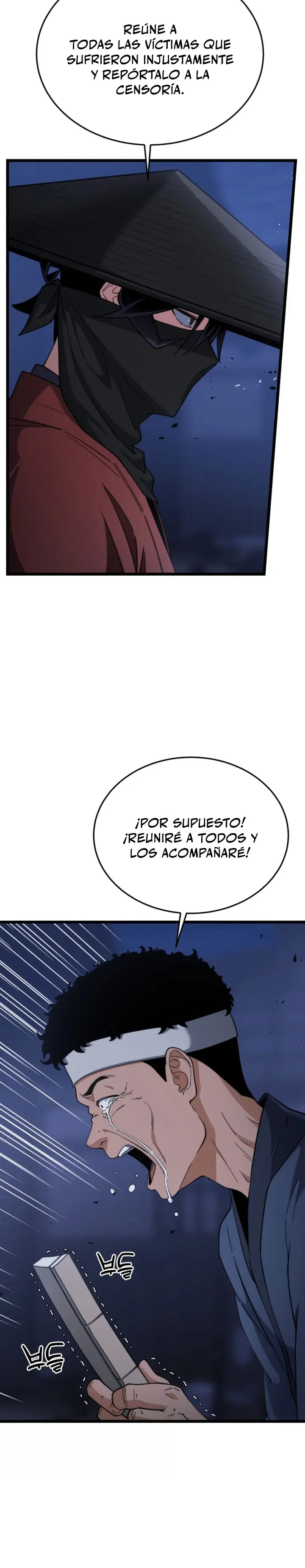 El renacer del Filo y la Flor capítulo 16, página 33