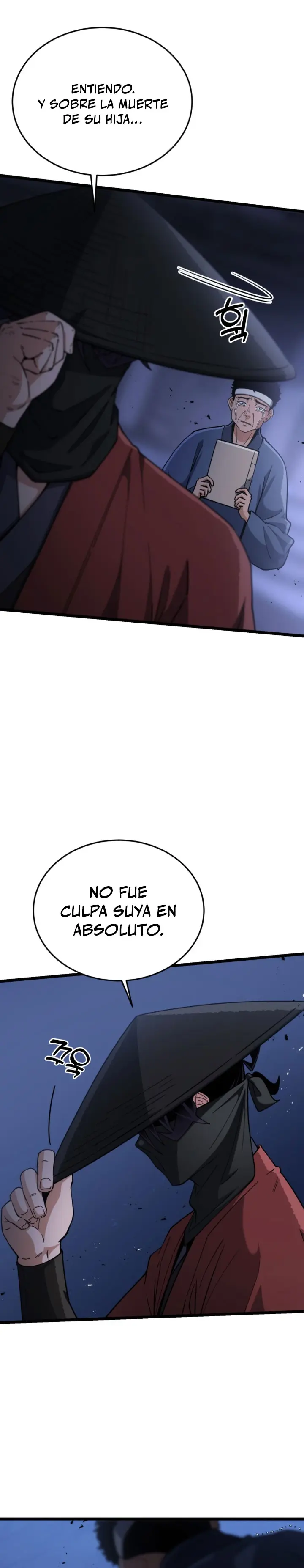 El renacer del Filo y la Flor capítulo 16, página 34