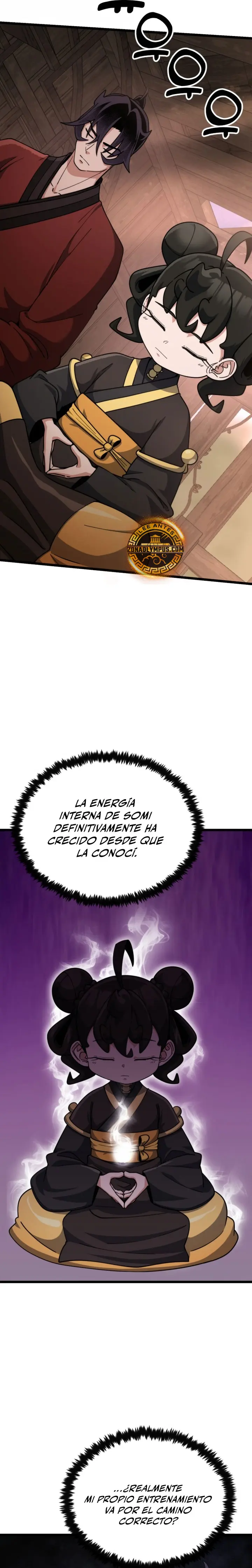 El renacer del Filo y la Flor capítulo 17, página 20