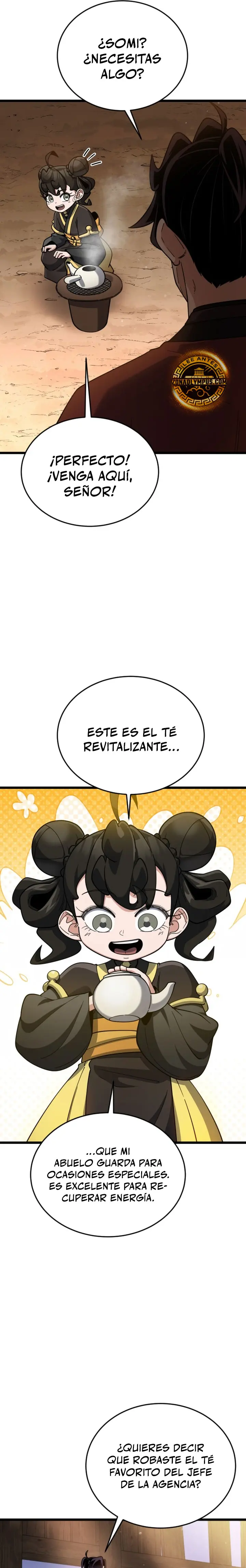 El renacer del Filo y la Flor capítulo 17, página 26