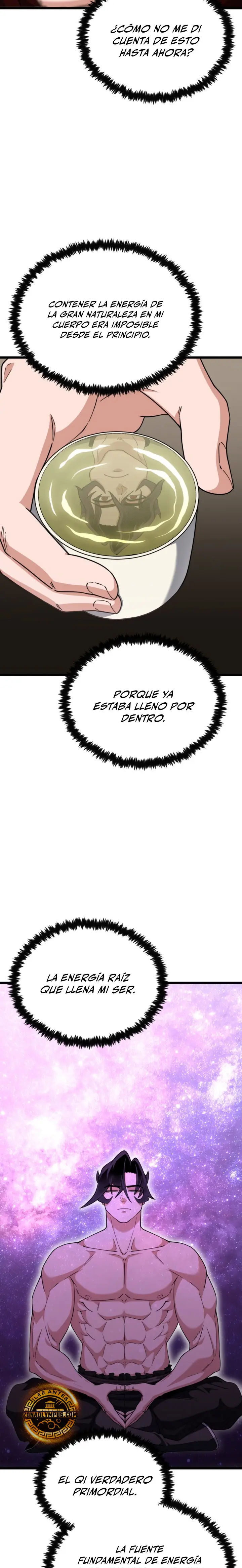 El renacer del Filo y la Flor capítulo 17, página 33