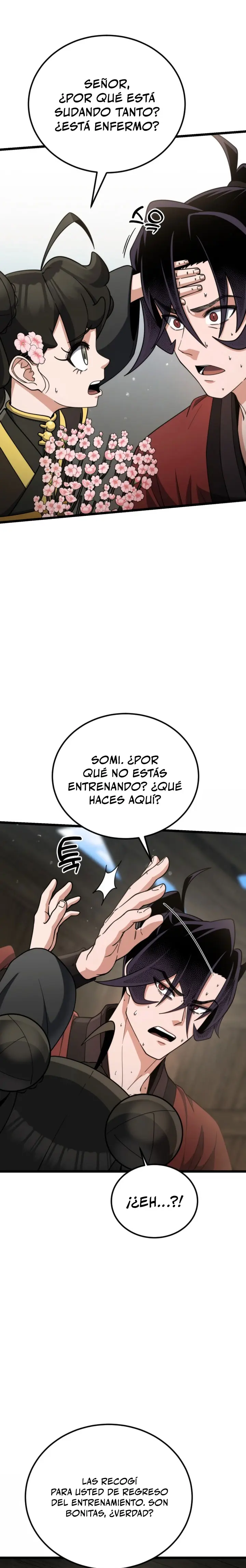 El renacer del Filo y la Flor capítulo 18, página 7