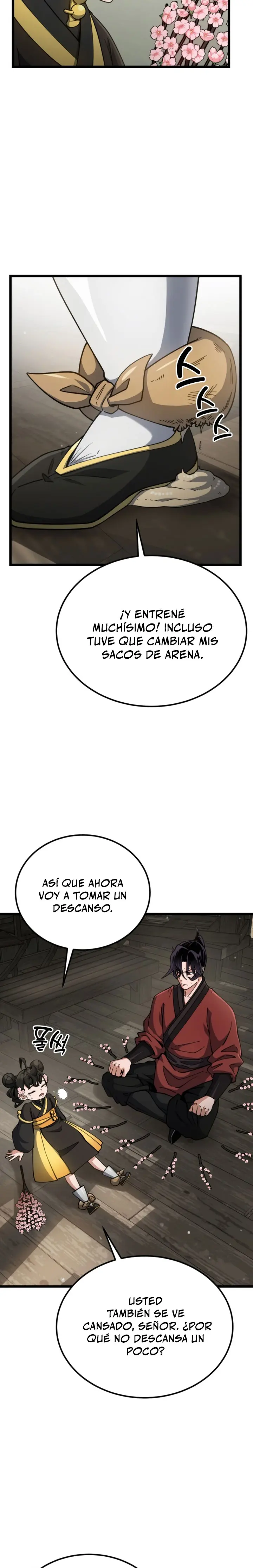 El renacer del Filo y la Flor capítulo 18, página 9