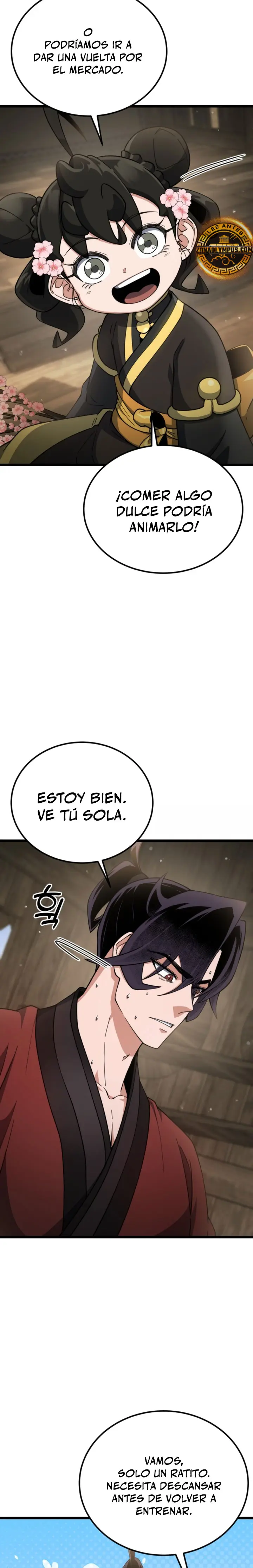 El renacer del Filo y la Flor capítulo 18, página 10