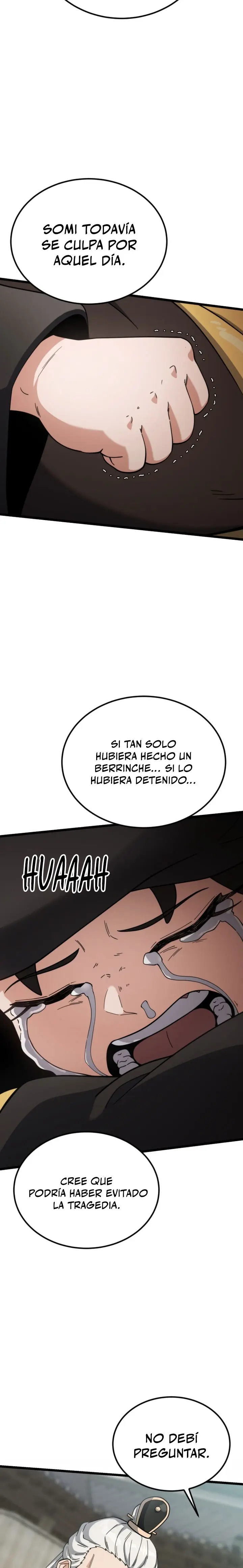 El renacer del Filo y la Flor capítulo 18, página 22